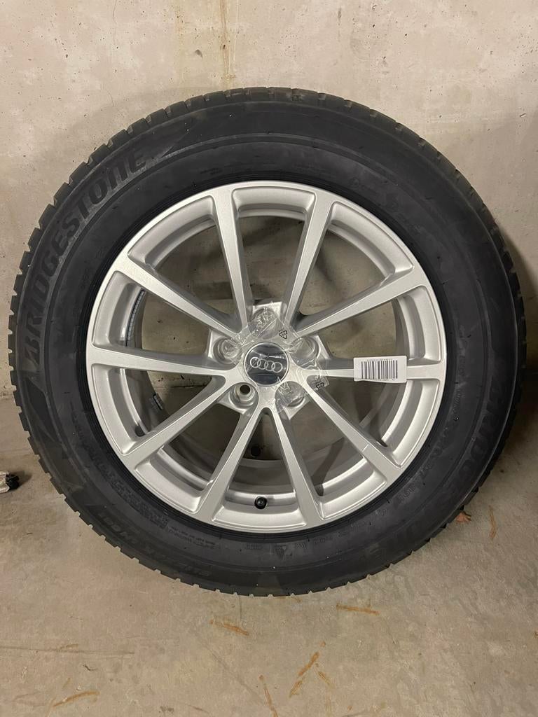 Winter set Audi A6 A7 A5 nieuw, Vélos & Vélomoteurs, Vélos électriques, Neuf, Autres marques, 50 km par batterie ou plus, Enlèvement