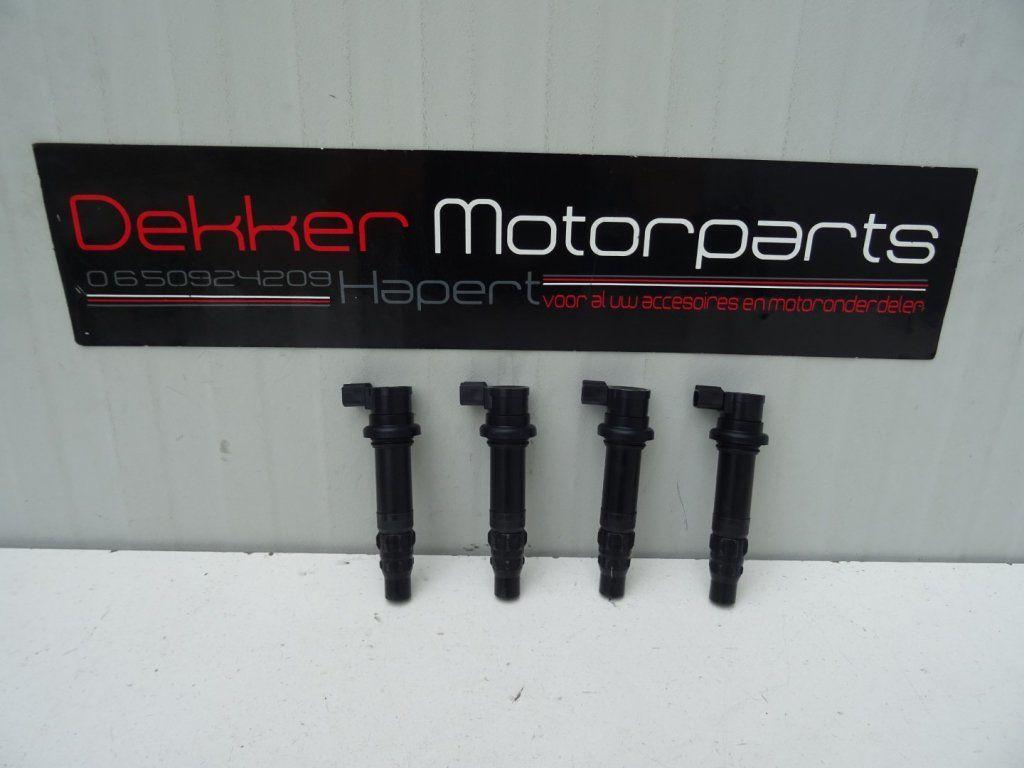 Bobines / Bougiedoppen / Bobine Kawasaki Z H2 SE / ZH2 2020, Gebruikt, -, -, Ophalen of Verzenden