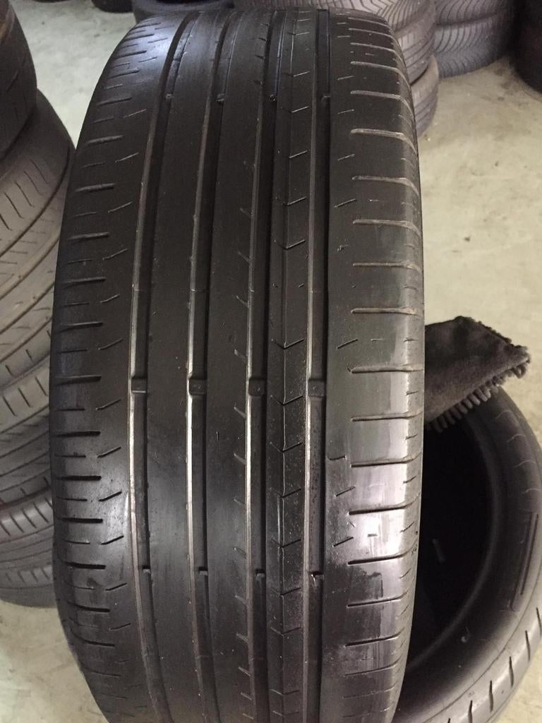 22560r17 225 60 r17 225/60/17 Continental avec montage