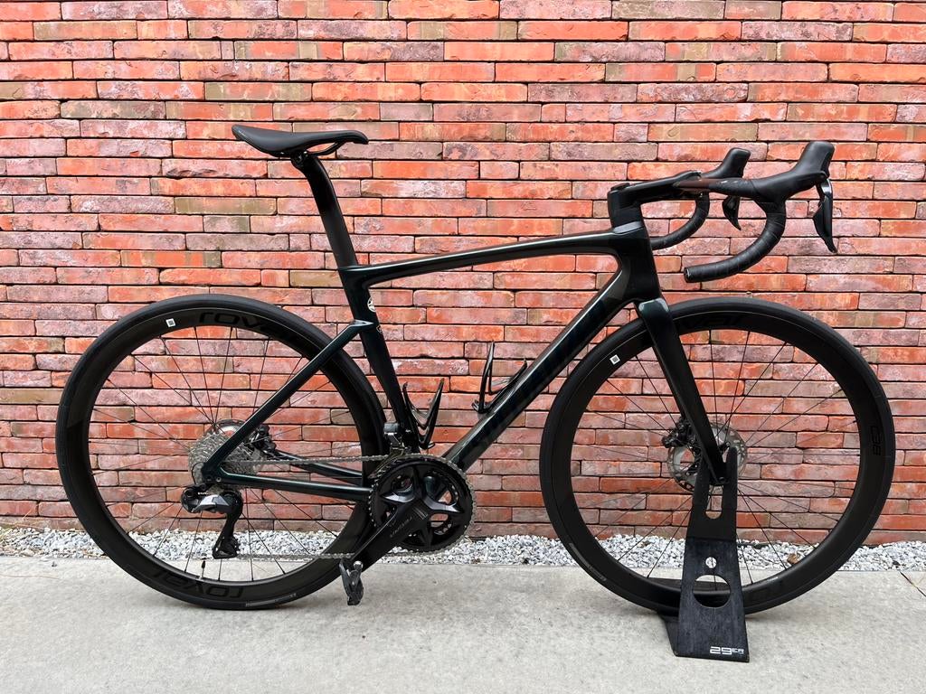 Specialized TARMAC SL 7 expert 54 rapide stuur, Fietsen en Brommers, Ophalen, Gebruikt, Carbon
