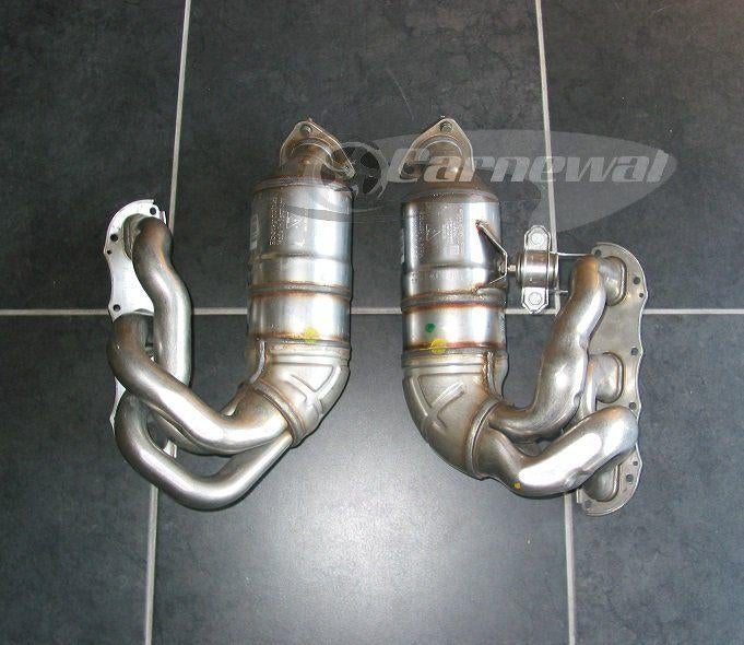 Porsche 987-2 Cayman/Boxster 2009-2012 catalyseur, Autos : Pièces & Accessoires, Systèmes d'échappement, Enlèvement ou Envoi, Porsche