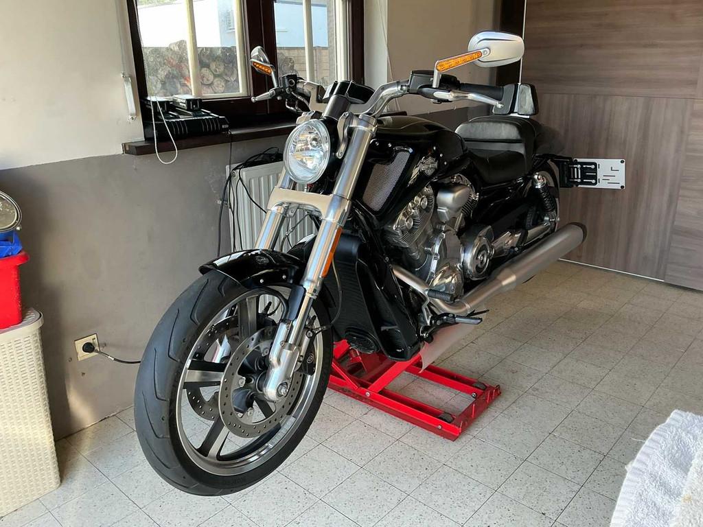 2011 Harley Davidson VROD MUSCLE 1249cc, Motoren, Bedrijf, Overig