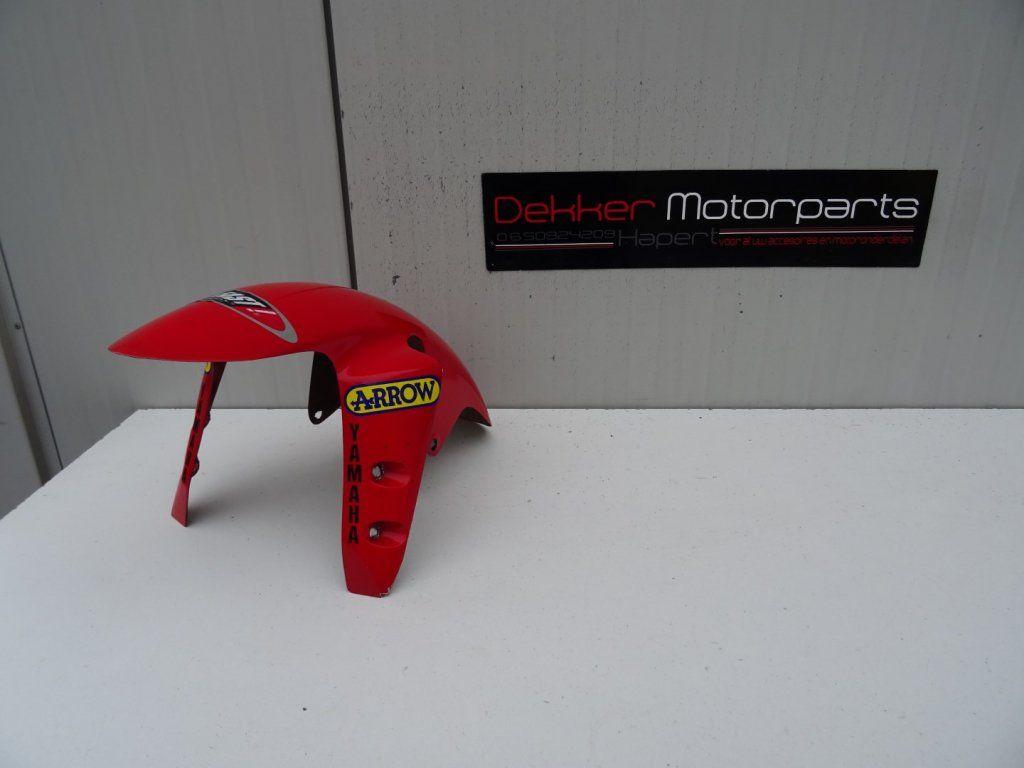 Polyester Race Voor Spatbord Yamaha YZF R1 2007-2008 RN19, -, Utilisé, -, -