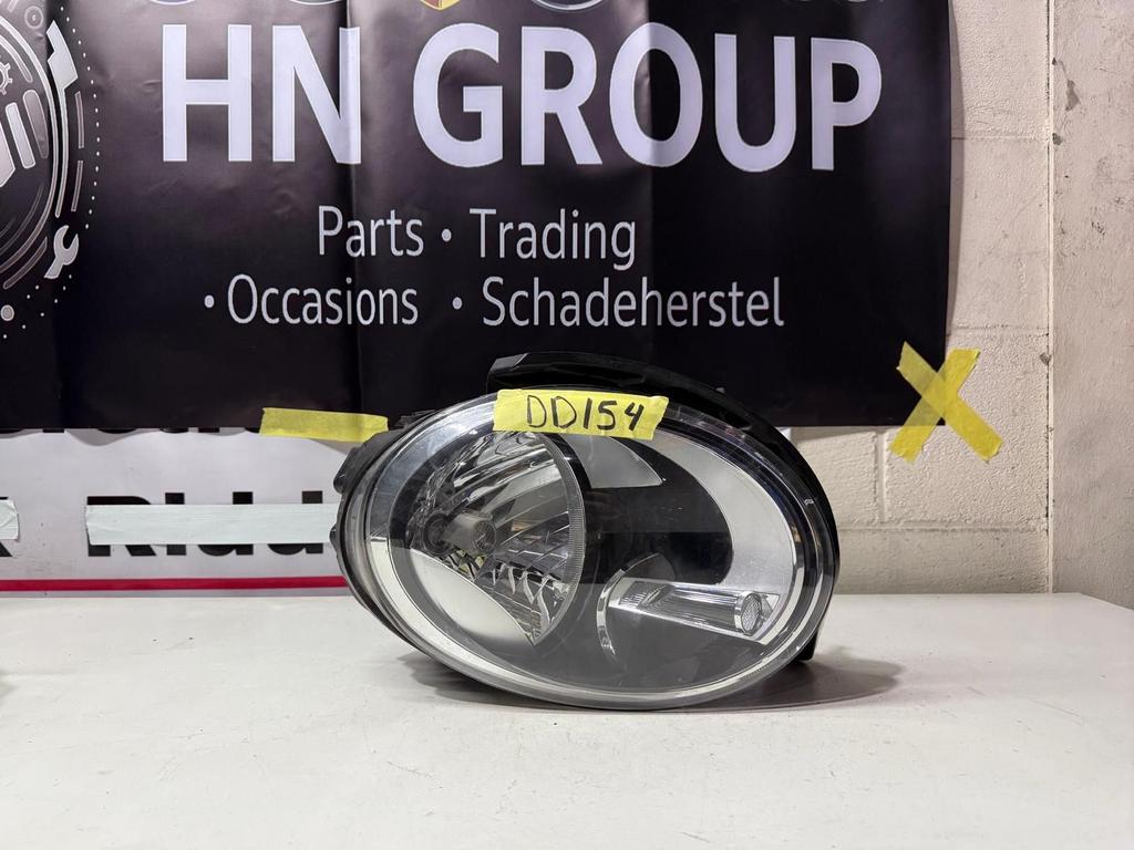 Volkswagen Kever A5 koplamp, Gebruikt, -, -, Ophalen of Verzenden