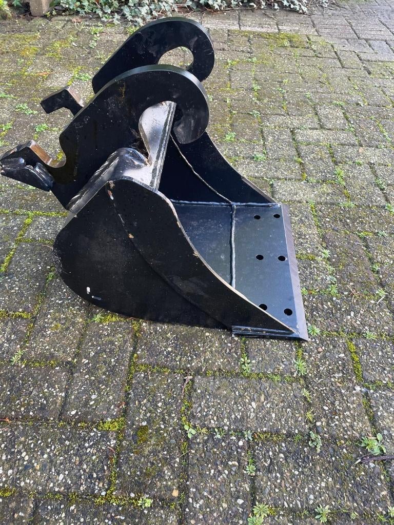 Dieplepel 400mm CW05 klasse 1.5-3.0 ton, Doe-het-zelf en Bouw, Ophalen of Verzenden, Nieuw