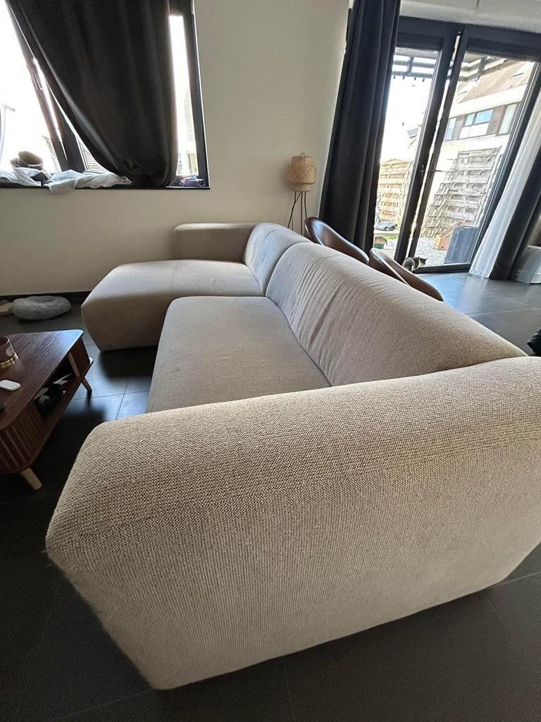 Siège d'angle, Enlèvement, Comme neuf, Tissus