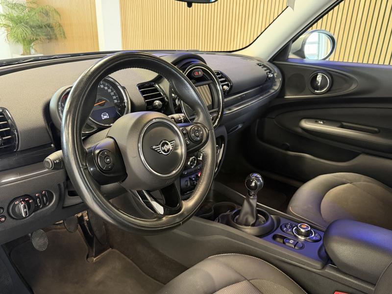 MINI One Clubman Zetelverw keyless go pdc, Auto's, Mini, 75 kW, Bedrijf, Handgeschakeld, 6 deurs