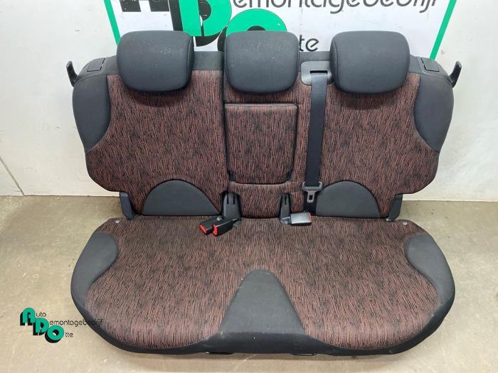 Banquette arrière d'un Nissan Note (Note 06-), Autos : Pièces & Accessoires, -, 3 mois de garantie, Utilisé, -