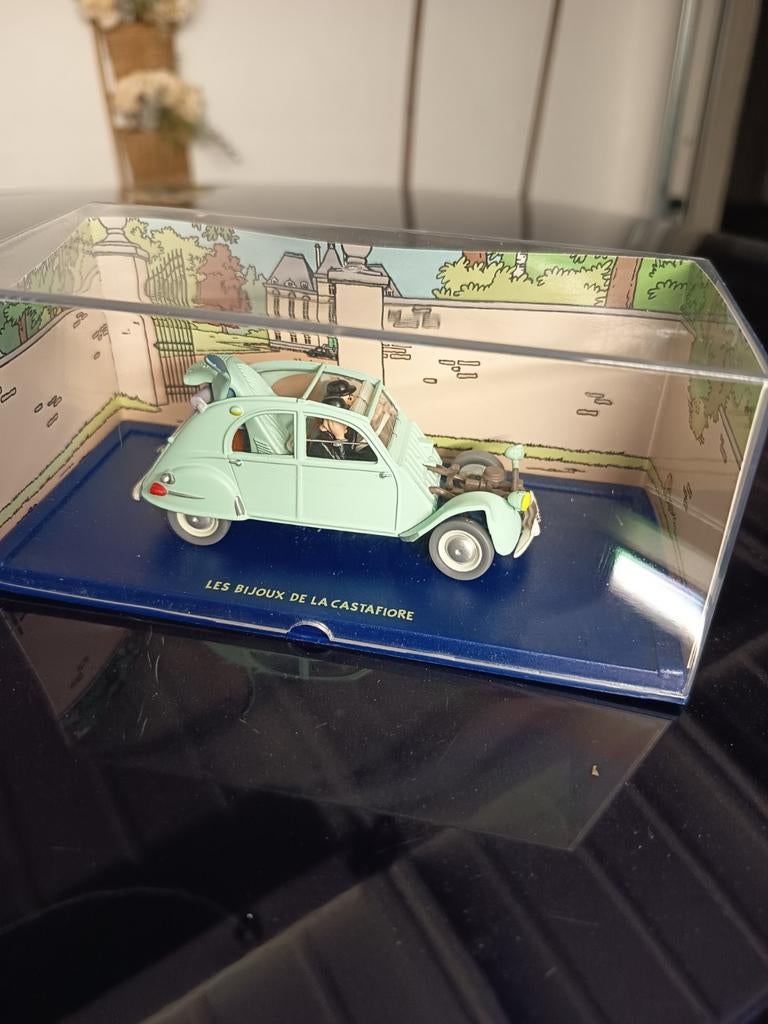 Kuifje, Verzamelen, Ophalen of Verzenden