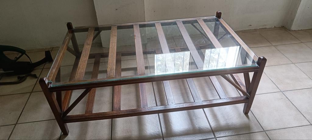 Salontafel flamant, Huis en Inrichting, Ophalen