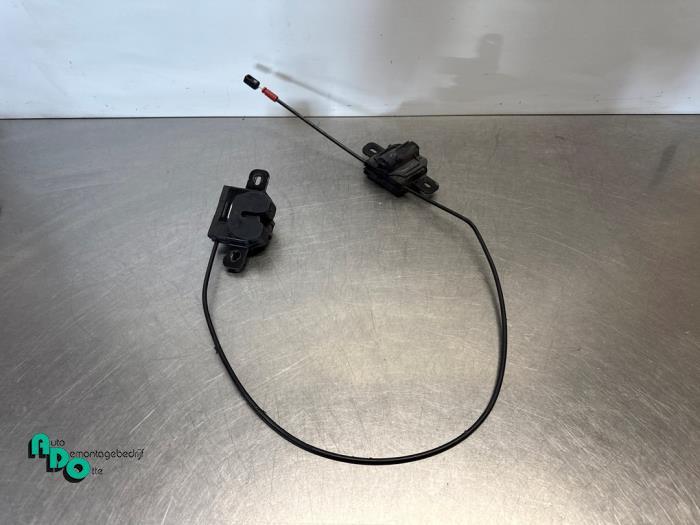 Mécanique de verrouillage capot d'un Volvo V40 (V40 12-), -, 3 mois de garantie, -, -