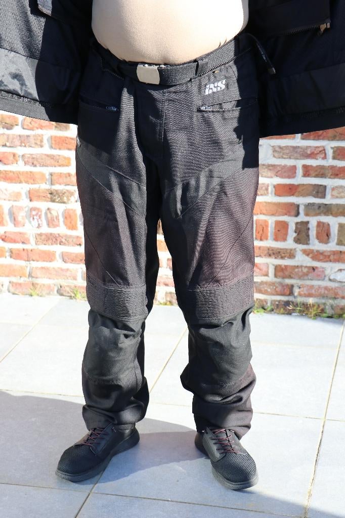 IXS motorbroek Maat 2XL, Motoren, Kleding | Motorkleding, Broek | textiel, Heren, Tweedehands, Ophalen