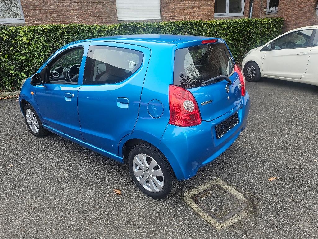 SUZUKI ALTO, Euro 5, Achat, Entreprise, Boîte manuelle