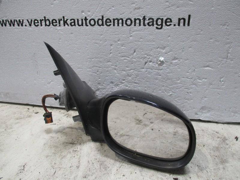 RETROVISEUR LATERAL ELECTRIQUE DROIT Peugeot 206 CC (2D), Utilisé, Peugeot
