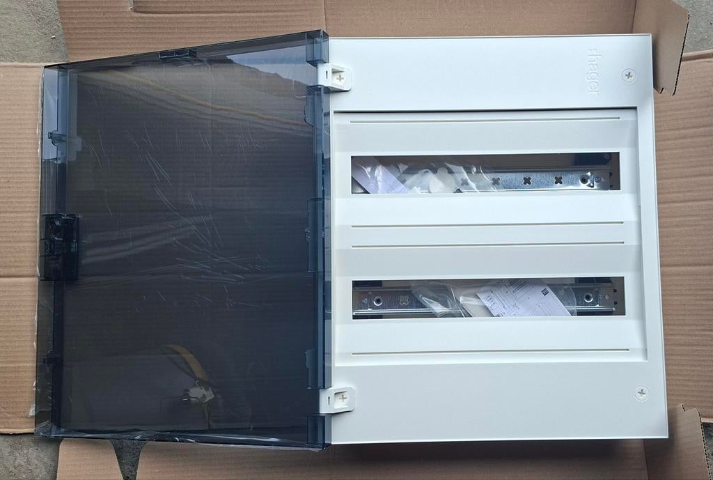 Tableau électrique hager Vega NEUF, Bricolage & Construction, Neuf, Autres types