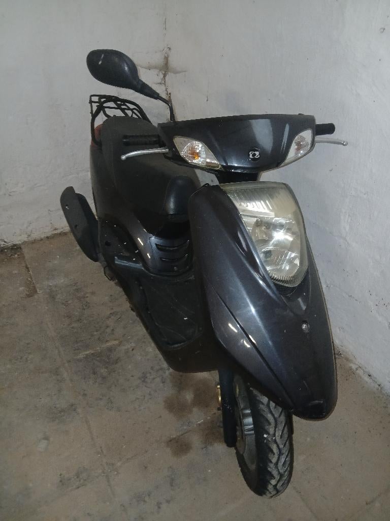 Lot brommers, Fietsen en Brommers, Gebruikt, Klasse A (25 km/u), Benzine, Ophalen