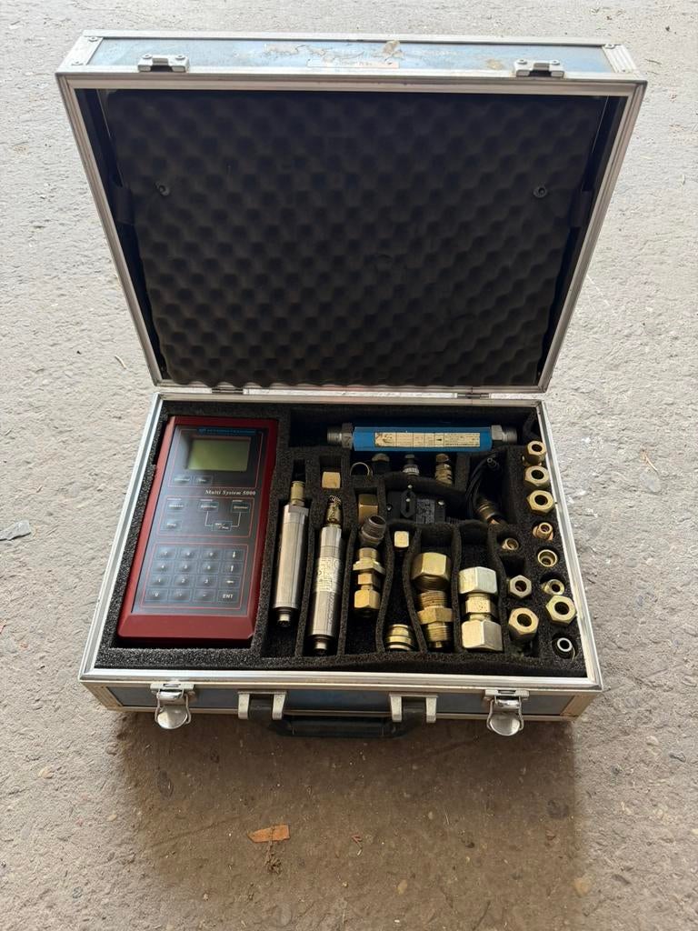 Meettoestel, Muziek en Instrumenten, Ophalen, Gebruikt