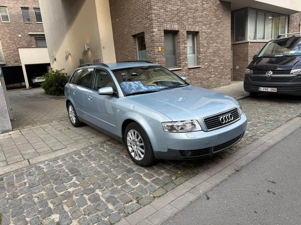 MOTEUR AUDI A4/2.5 TDI V6/AUTOMATIQUE/89000 KM/, Cuir, Achat, 2500 cm³, Entreprise