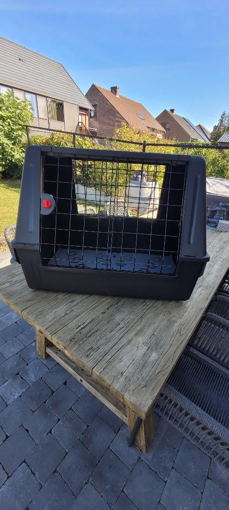 autobench voor honden in nieuwstaat, NP, 109,99€, Dieren en Toebehoren, Ophalen, Nieuw