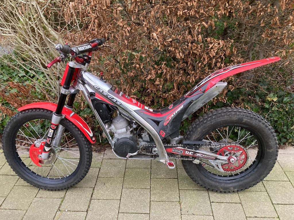 GasGas TXT PRO 250 - bouwjaar 2006, Enlèvement, 1 cylindre