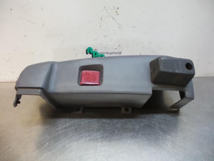 Elément pare-chocs arrière gauche d'un Citroen Jumper, Autos : Pièces & Accessoires, -, 3 mois de garantie, Utilisé, -