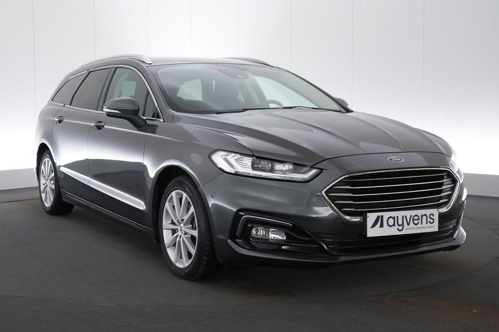 (2AAX682) FORD MONDEO CLIPPER, Argent ou Gris, Achat, Entreprise, Mondeo