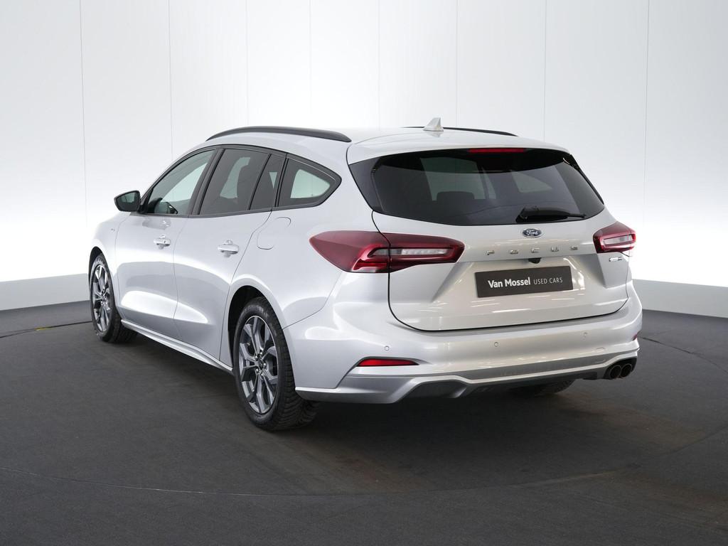 Ford Focus Clipper ST Line Style|Automaat||Camera|Carplay, 1349 kg, Stof, Gebruikt, Bedrijf
