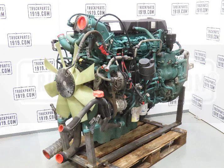 Volvo 23639097 Motor D11K430 E6 Volvo, Ophalen, Gebruikt, Volvo