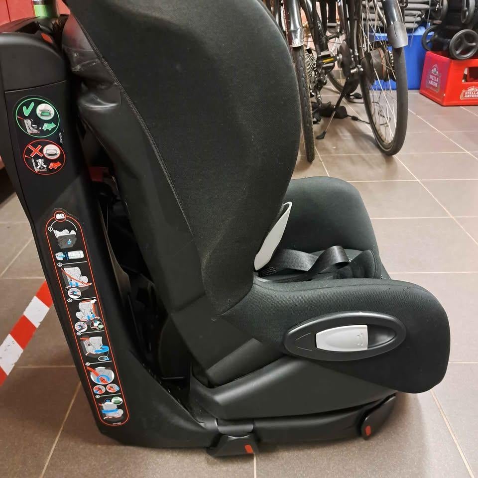 Autostoel Maxi-Cosi Axiss, Ceinture de sécurité, Mode veille, Enlèvement, Utilisé