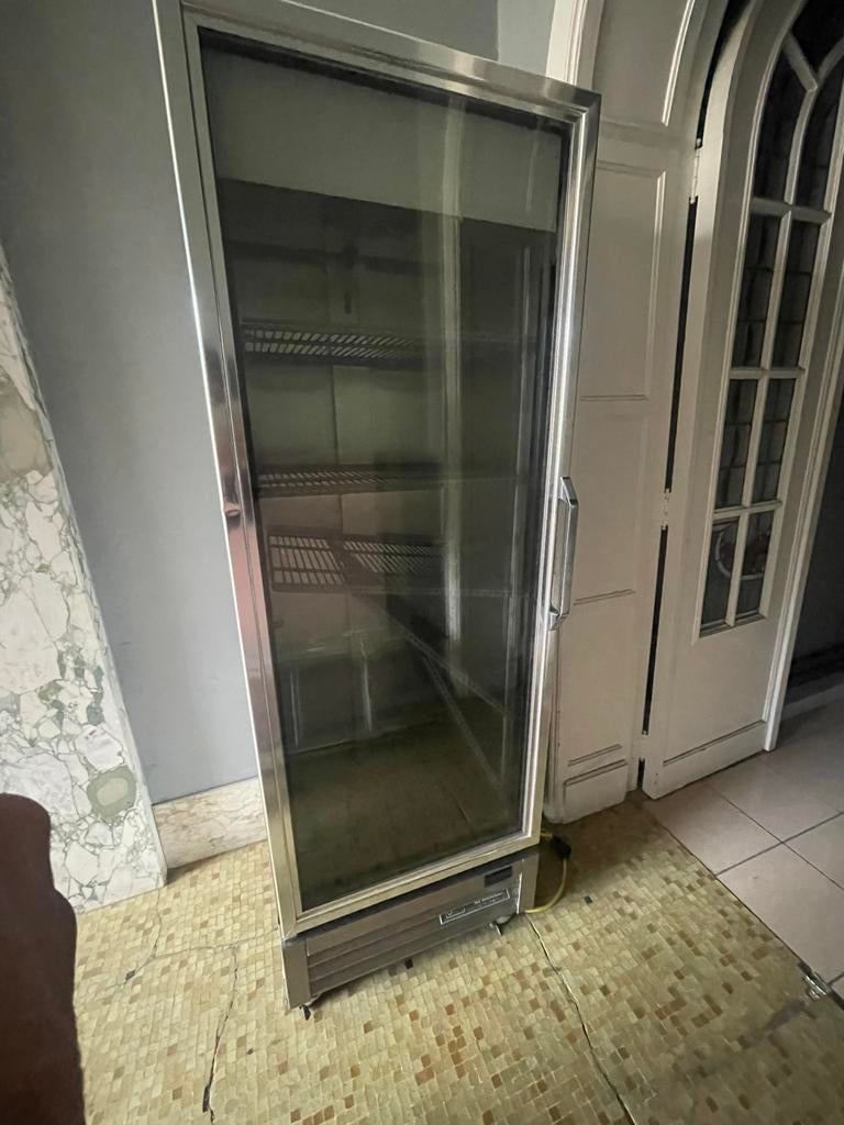 Frigo pour boissons professionnels en inox, Enlèvement ou Envoi, Boissons