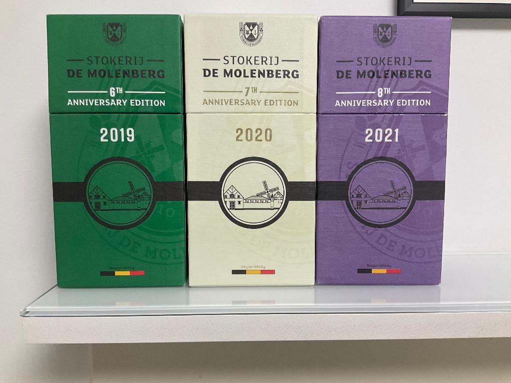 Gouden Carolus Whisky, Collections, Enlèvement, Comme neuf, Autres types