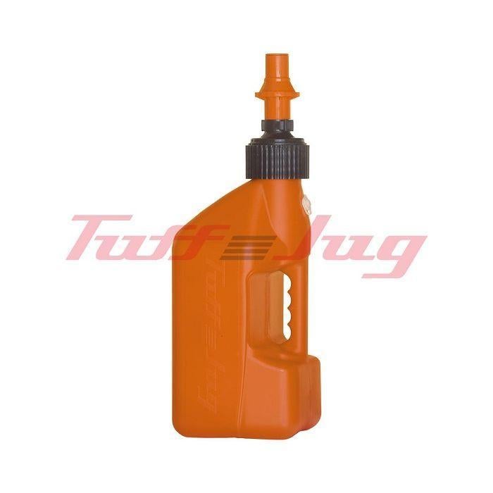 ** TUFF-JUG JERRYCAN 10 LITER MET SNEL VULSYSTEEM ORANJE **, Ophalen of Verzenden, Nieuw