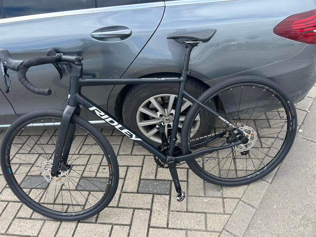 GRAVEL RIDLEY ADVENTURE  Nieuw MAAT M, Ophalen, Nieuw