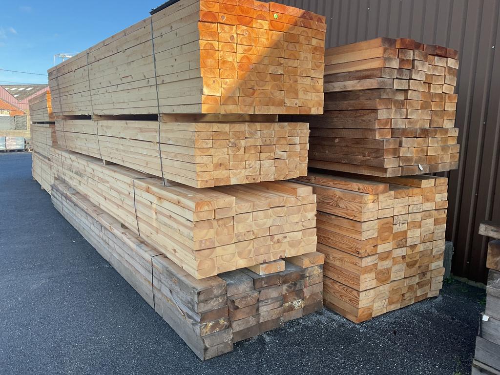 Poutrelles, Jardin & Terrasse, Enlèvement ou Envoi, Neuf