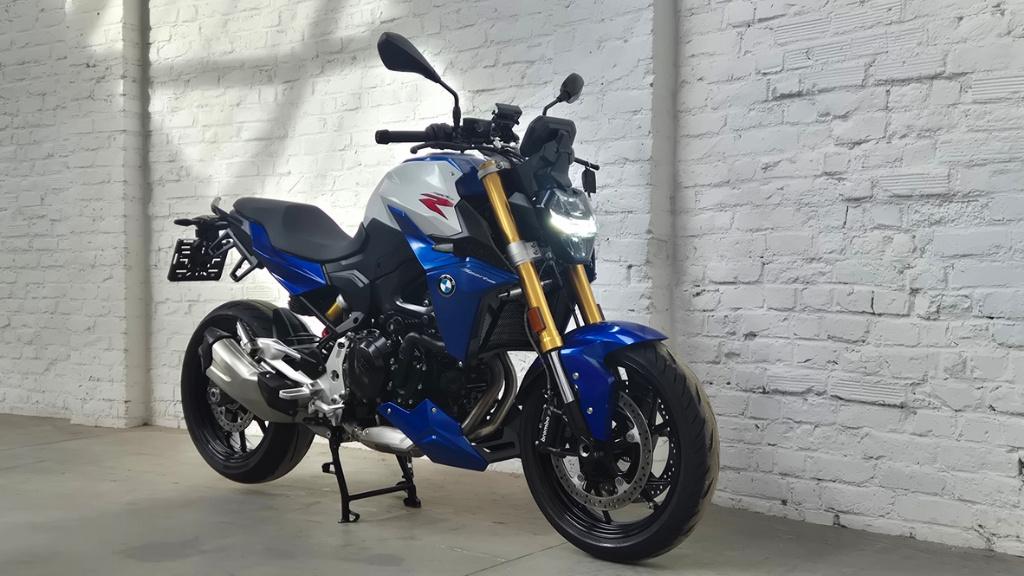 BMW F900R F 900 R – Style Sport – Full Option @motomobilia