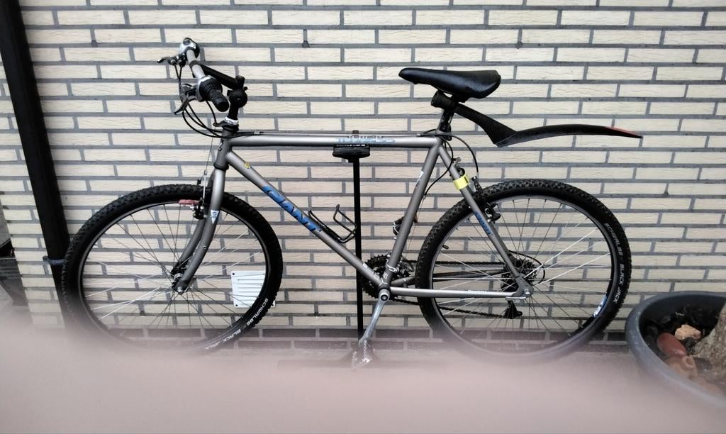 Moutenbike fiets, Fietsen en Brommers, Ophalen