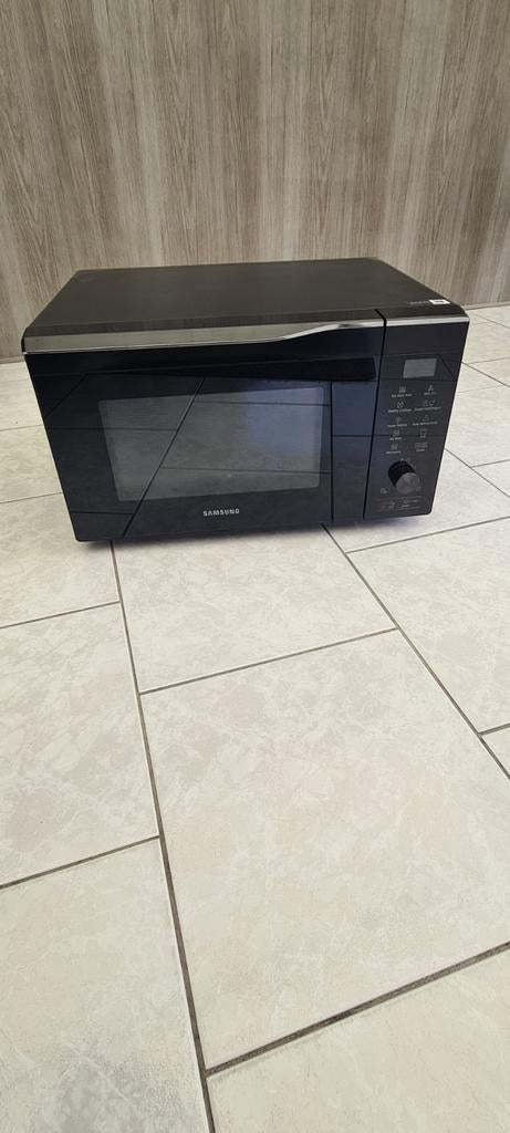 Microgolf oven samsung, Enlèvement, Four