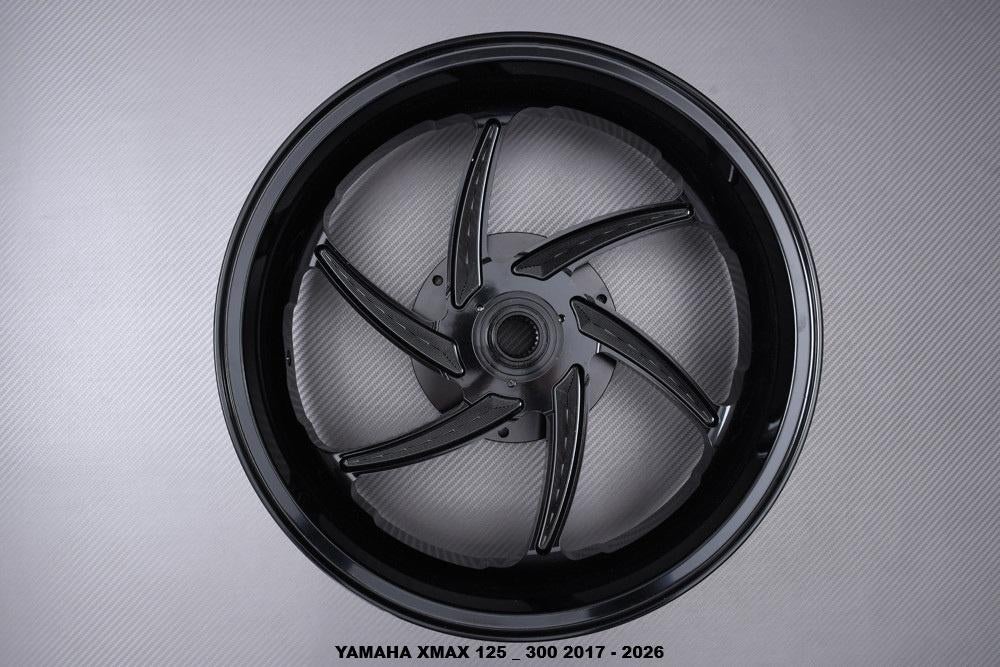 AVDB Achtervelg voor YAMAHA XMAX 125 / 300 2017 - 2026, Ophalen of Verzenden, Nieuw