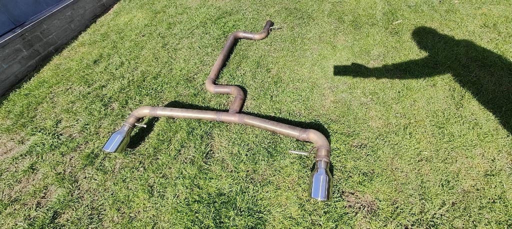 Audi tt mk2 uitlaat, Auto's, Particulier, Te koop, TT