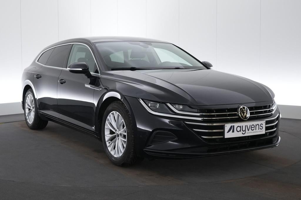 (2BHP451) VOLKSWAGEN ARTEON SHOOTING BRAKE, Autos, Entreprise, Tissu, 1498 cm³, https://public.car-pass.be/vhr/bde61bfd-e175-4f1b-b335-b315935bae1e
