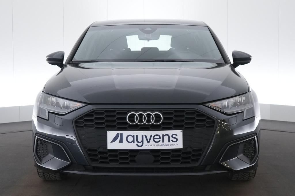 (2ACX363) AUDI A3 SPORTBACK, Autos, Argent ou Gris, Achat, Entreprise, Carnet d'entretien