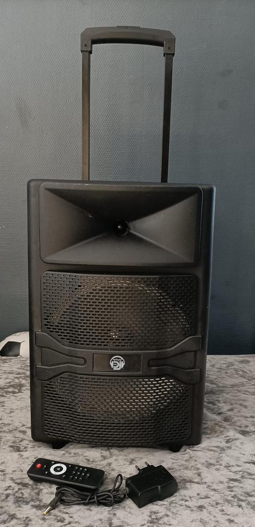 Enceinte Bluetooth CREED 12 ´, Enlèvement ou Envoi, Neuf, Haut-parleurs Frontaux, Arrière ou Stéréo
