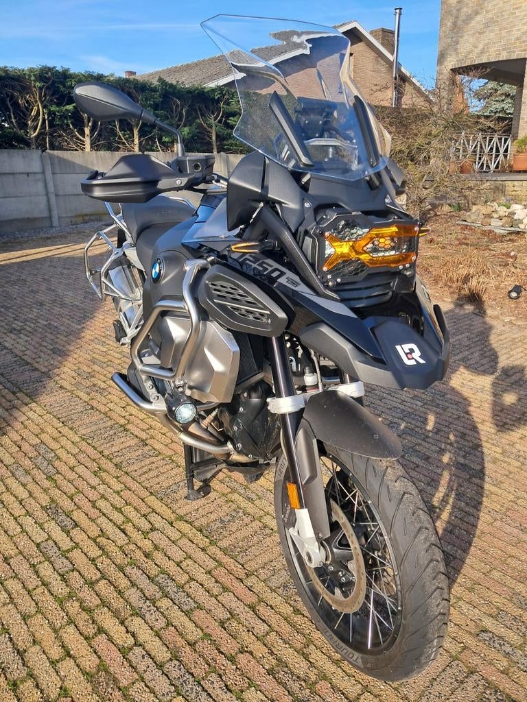 Bmw gs adventure 1250 gsa triple black, Particulier, Enduro, Régulateur de vitesse