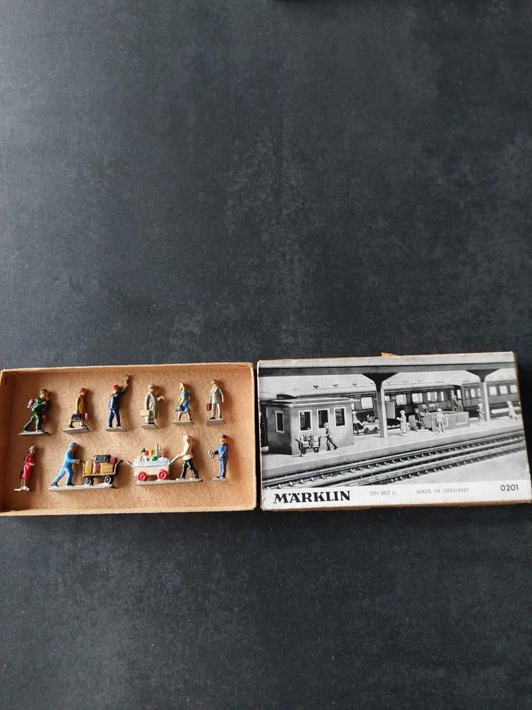 Marklin Ho, Verzamelen