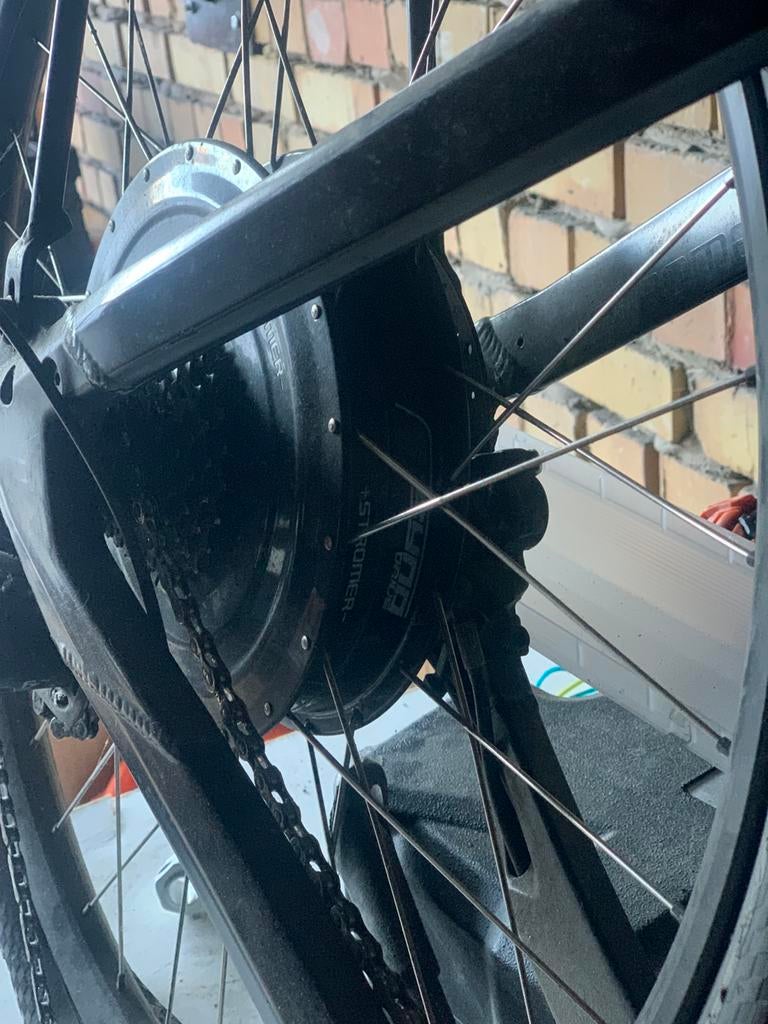 Stromer 2, Fietsen en Brommers, Ophalen, Gebruikt, Algemeen, Wiel