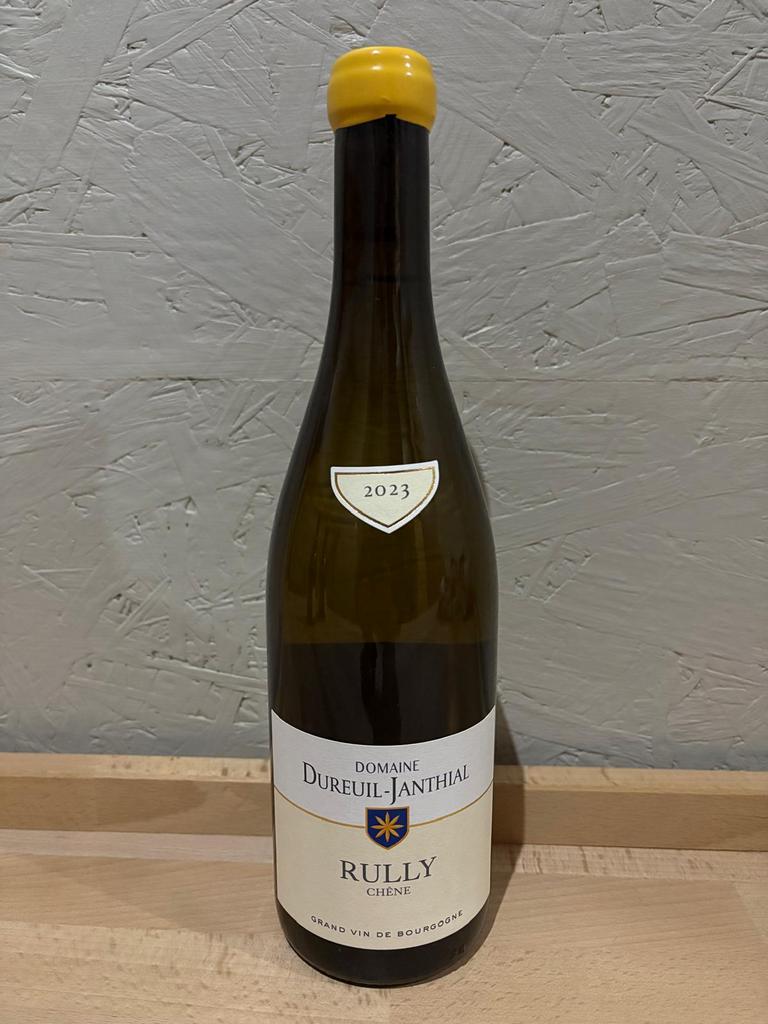 Dureuil-Janthial Rully Chêne 2023 (2 disponibles), Collections, Vins, Neuf, Pleine, Vin blanc, Enlèvement