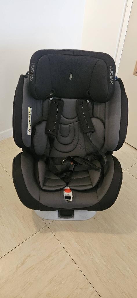 Siège auto, Enfants & Bébés, Sièges auto, Enlèvement, Comme neuf, Dossier amovible