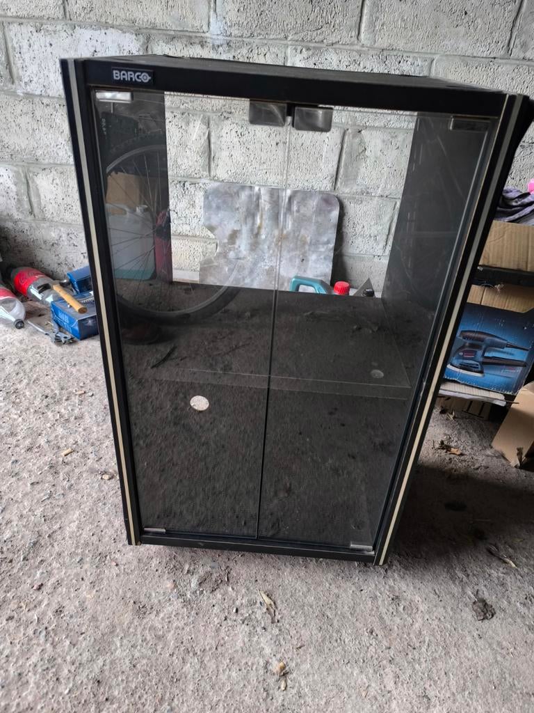 Meuble chaîne Hi-Fi barco, Enlèvement