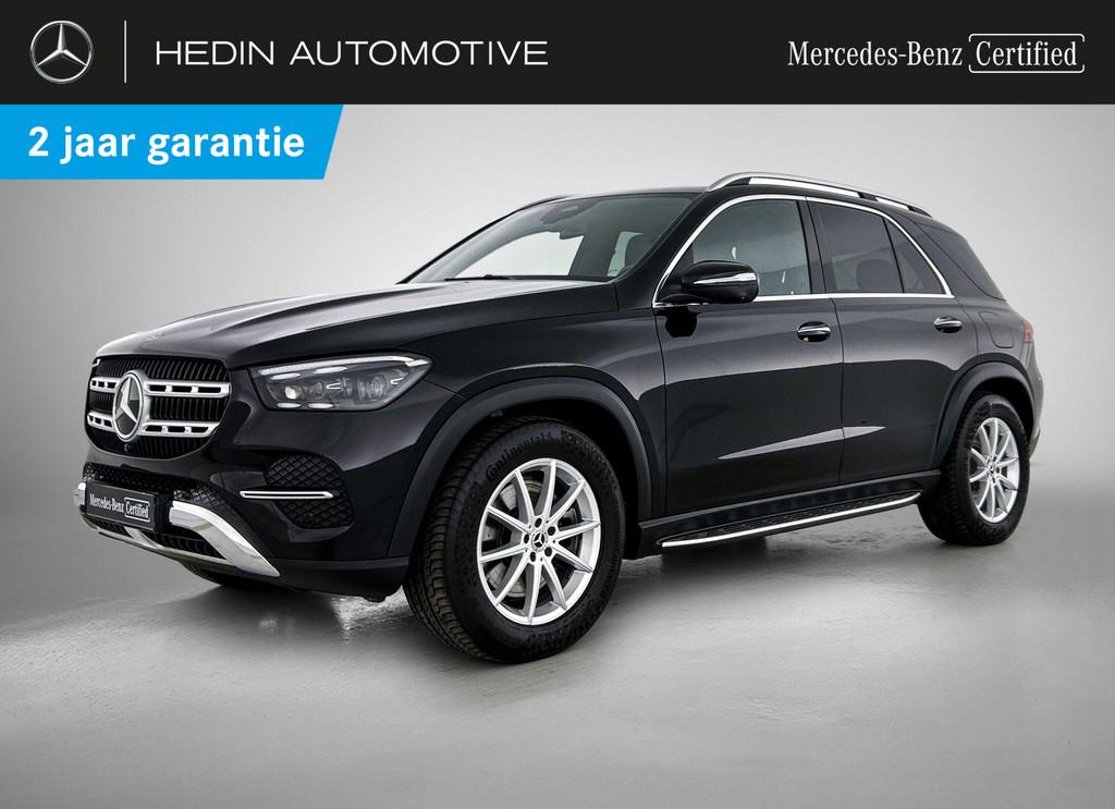 Mercedes-Benz GLE-Klasse 350 DE 4MATIC Luxury Line Dodehoeka, Auto's, Mercedes-Benz, Stof, Gebruikt, GLE, Zwart