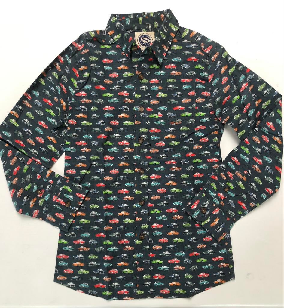 nouvelle chemise Stones and Bones 12 j 152, Enfants & Bébés, Neuf, Garçon, Enlèvement ou Envoi, Chemise ou Chemisier